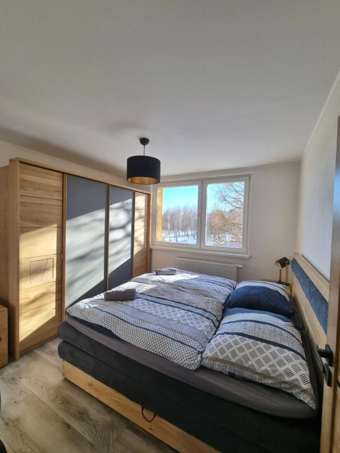 טטרנסקה לומניקה Apartman Lomnicky Stit מראה חיצוני תמונה