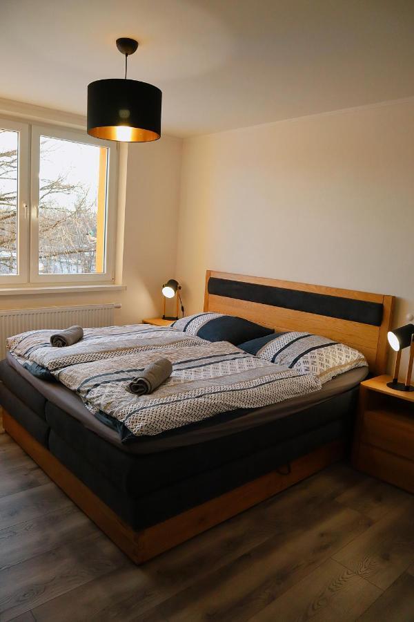 טטרנסקה לומניקה Apartman Lomnicky Stit מראה חיצוני תמונה