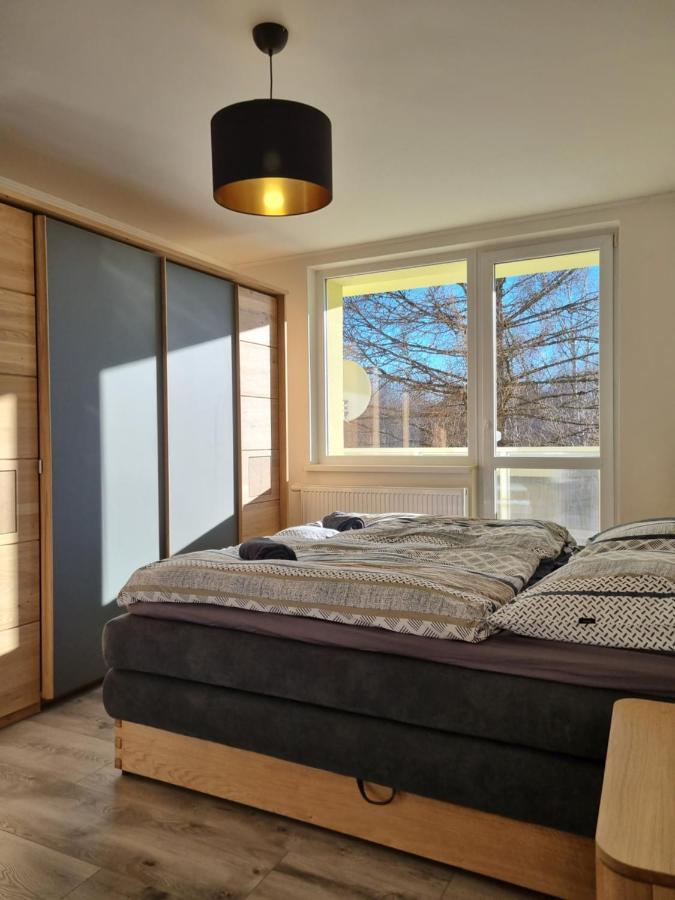 טטרנסקה לומניקה Apartman Lomnicky Stit מראה חיצוני תמונה