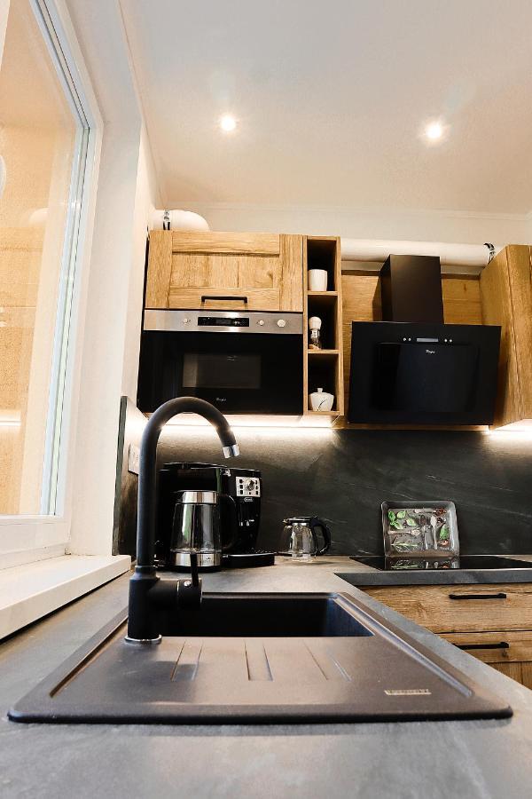 טטרנסקה לומניקה Apartman Lomnicky Stit מראה חיצוני תמונה