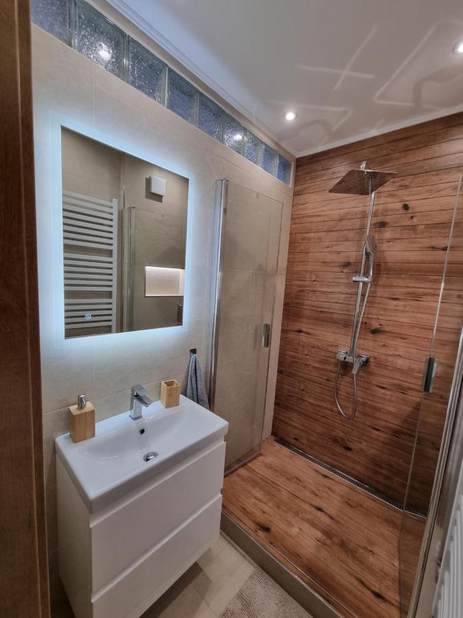 טטרנסקה לומניקה Apartman Lomnicky Stit מראה חיצוני תמונה