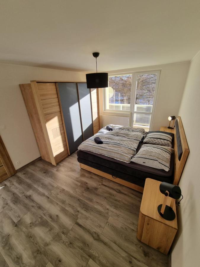 טטרנסקה לומניקה Apartman Lomnicky Stit מראה חיצוני תמונה