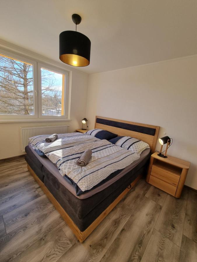 טטרנסקה לומניקה Apartman Lomnicky Stit מראה חיצוני תמונה