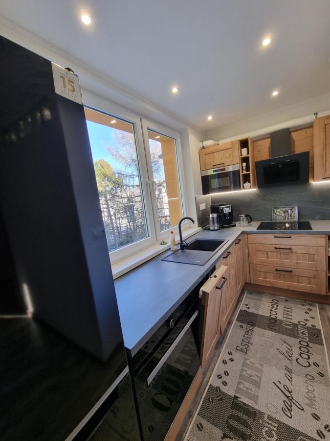 טטרנסקה לומניקה Apartman Lomnicky Stit מראה חיצוני תמונה