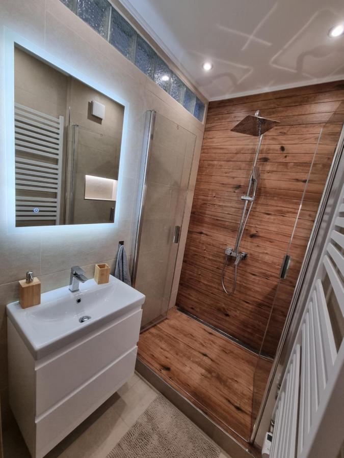 טטרנסקה לומניקה Apartman Lomnicky Stit מראה חיצוני תמונה
