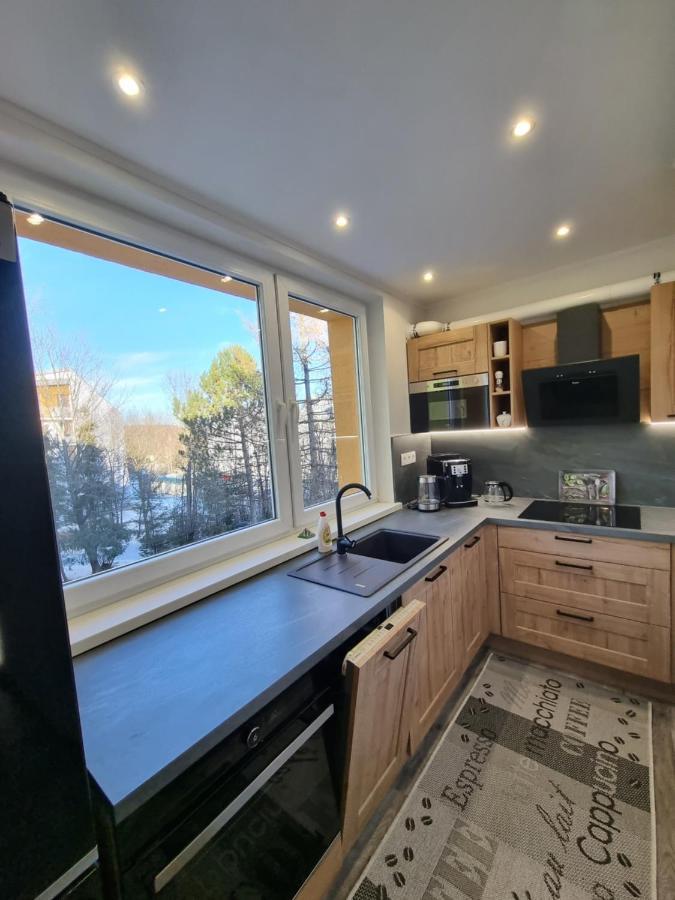 טטרנסקה לומניקה Apartman Lomnicky Stit מראה חיצוני תמונה