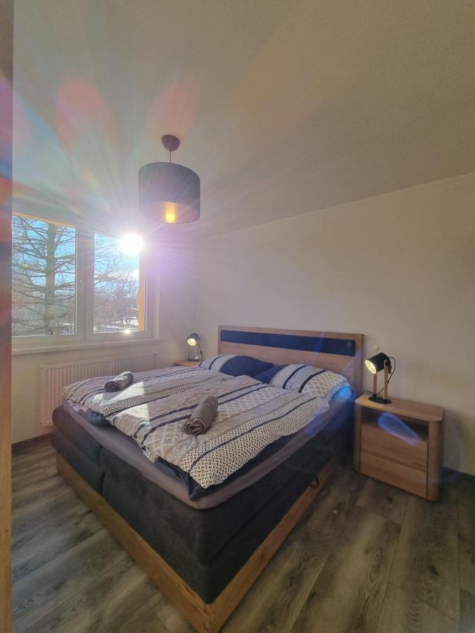 טטרנסקה לומניקה Apartman Lomnicky Stit מראה חיצוני תמונה