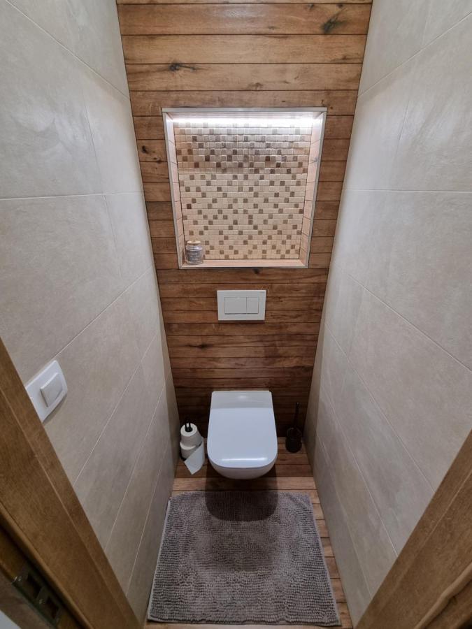 טטרנסקה לומניקה Apartman Lomnicky Stit מראה חיצוני תמונה