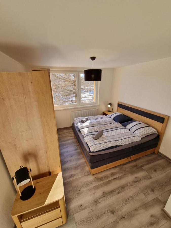 טטרנסקה לומניקה Apartman Lomnicky Stit מראה חיצוני תמונה