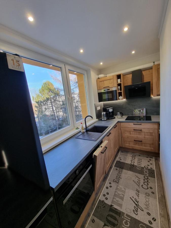 טטרנסקה לומניקה Apartman Lomnicky Stit מראה חיצוני תמונה