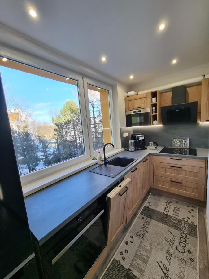 טטרנסקה לומניקה Apartman Lomnicky Stit מראה חיצוני תמונה