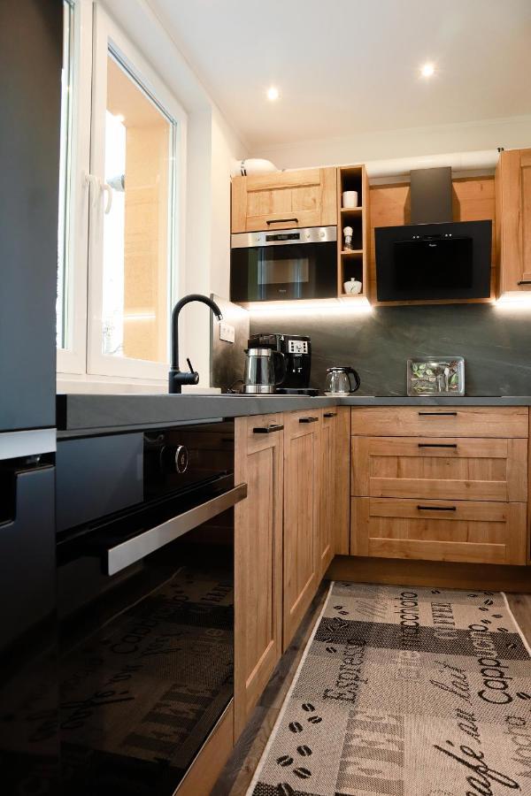 טטרנסקה לומניקה Apartman Lomnicky Stit מראה חיצוני תמונה